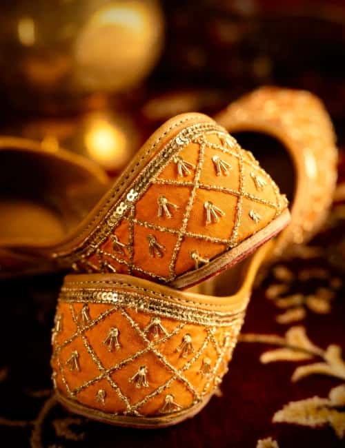 Kesariya (Jutti) - collection image