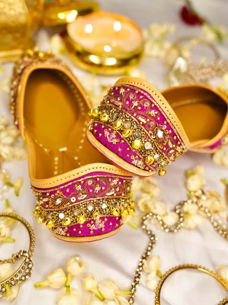 Magenta Blush (Jutti) thumbnail 3