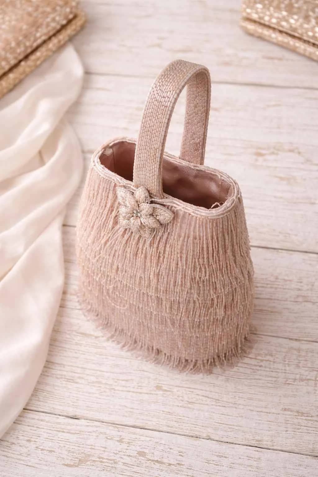 Fringe (Beaded Potli Bag) - collection image