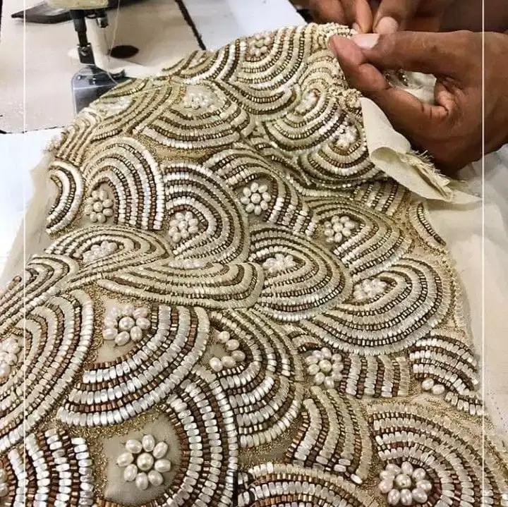 Royal Embroidery