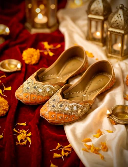 Kesariya (Jutti) - 4