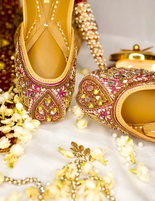 Magenta Blush (Jutti) - 1