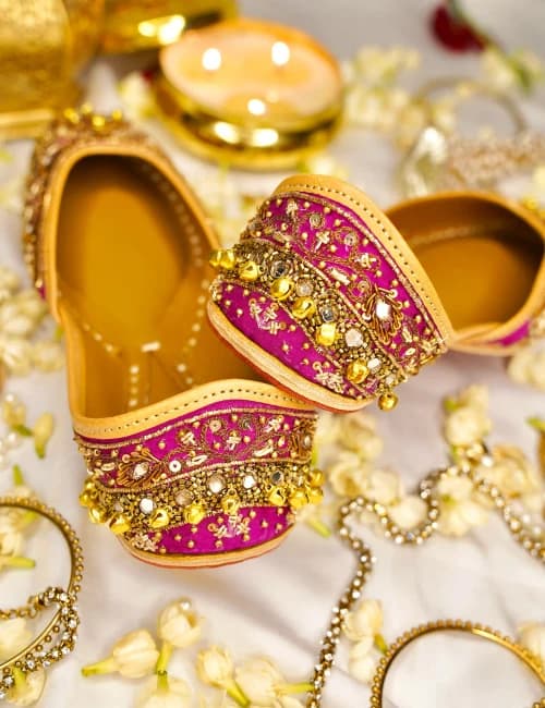 Magenta Blush (Jutti) - 3