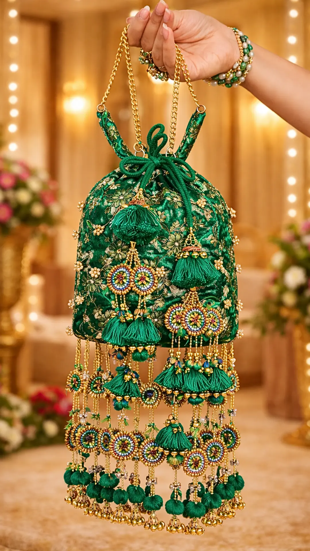 The Art of Jutti Making