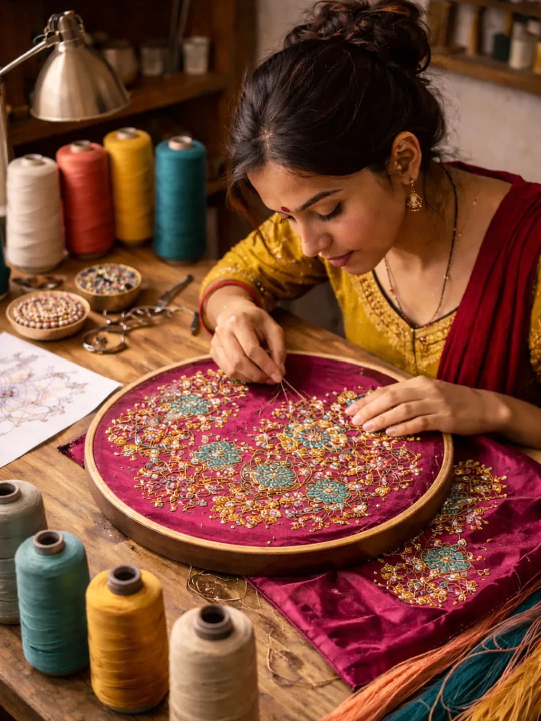 Made with Love & Care