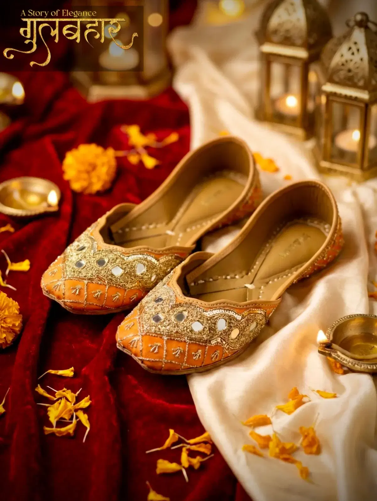 Kesariya (Jutti) - collection image