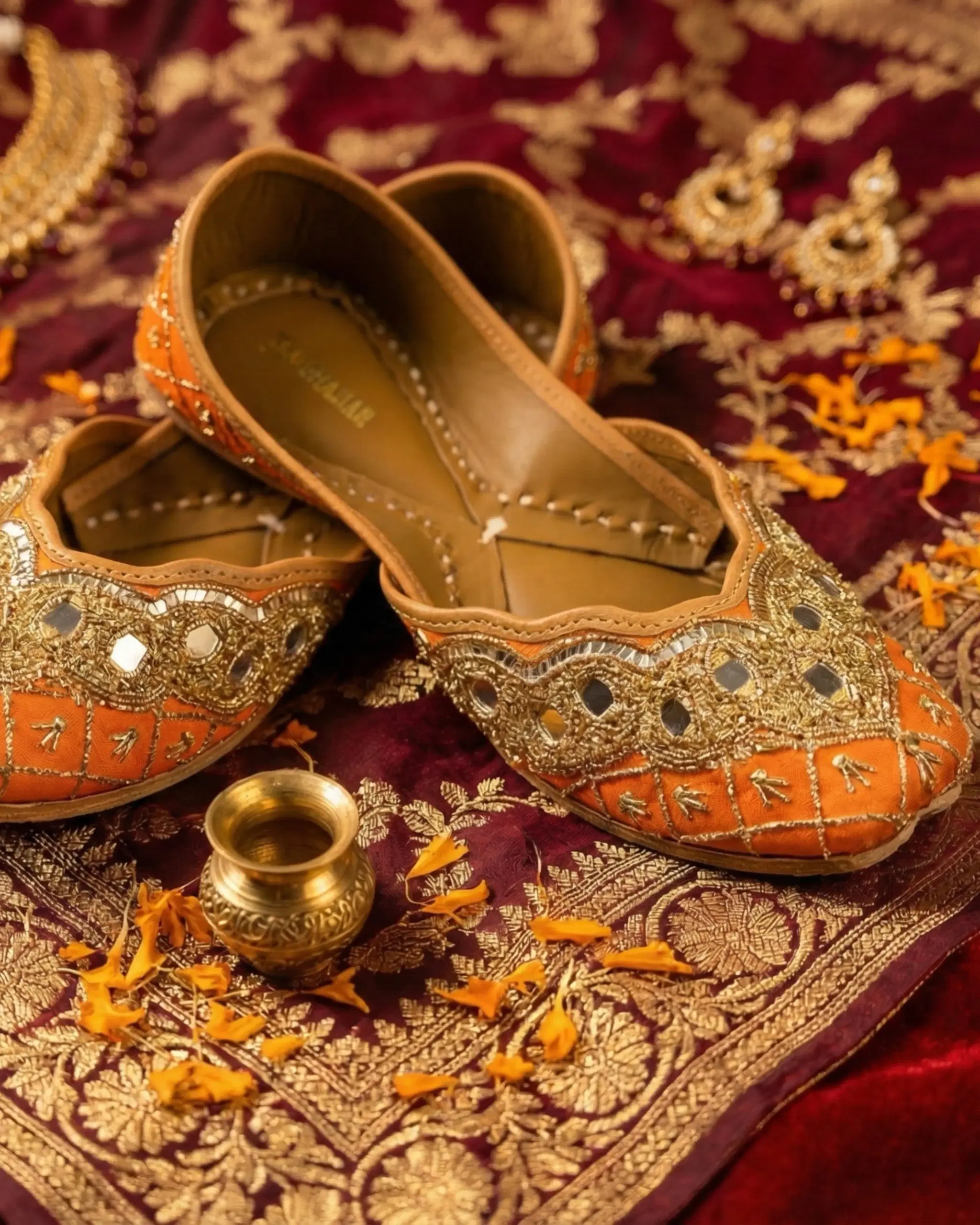 Kesariya (Jutti) thumbnail 2