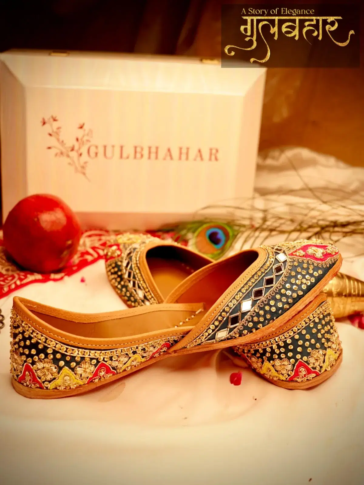 Anarkali (Jutti) thumbnail 2