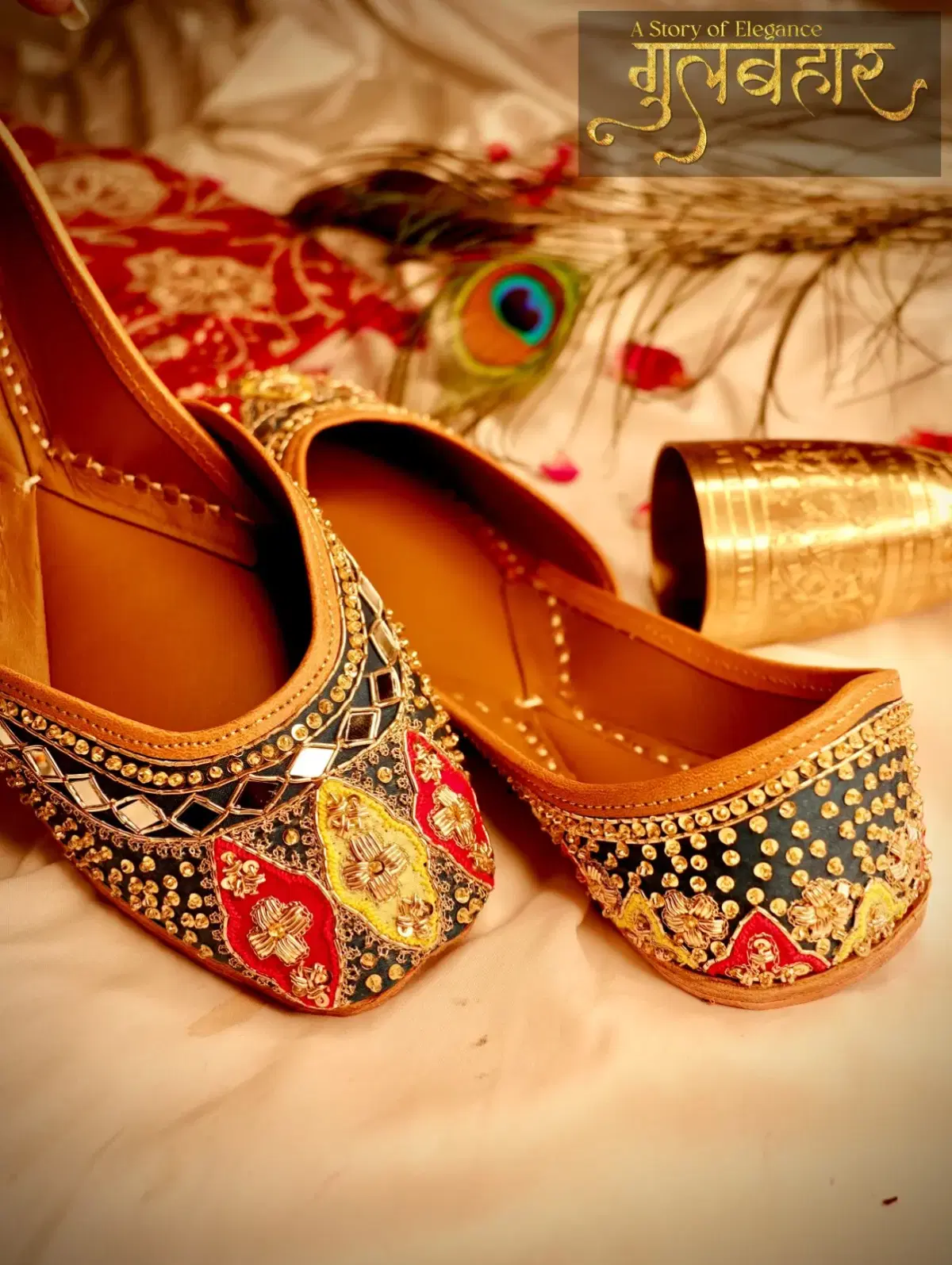 Anarkali (Jutti) thumbnail 4