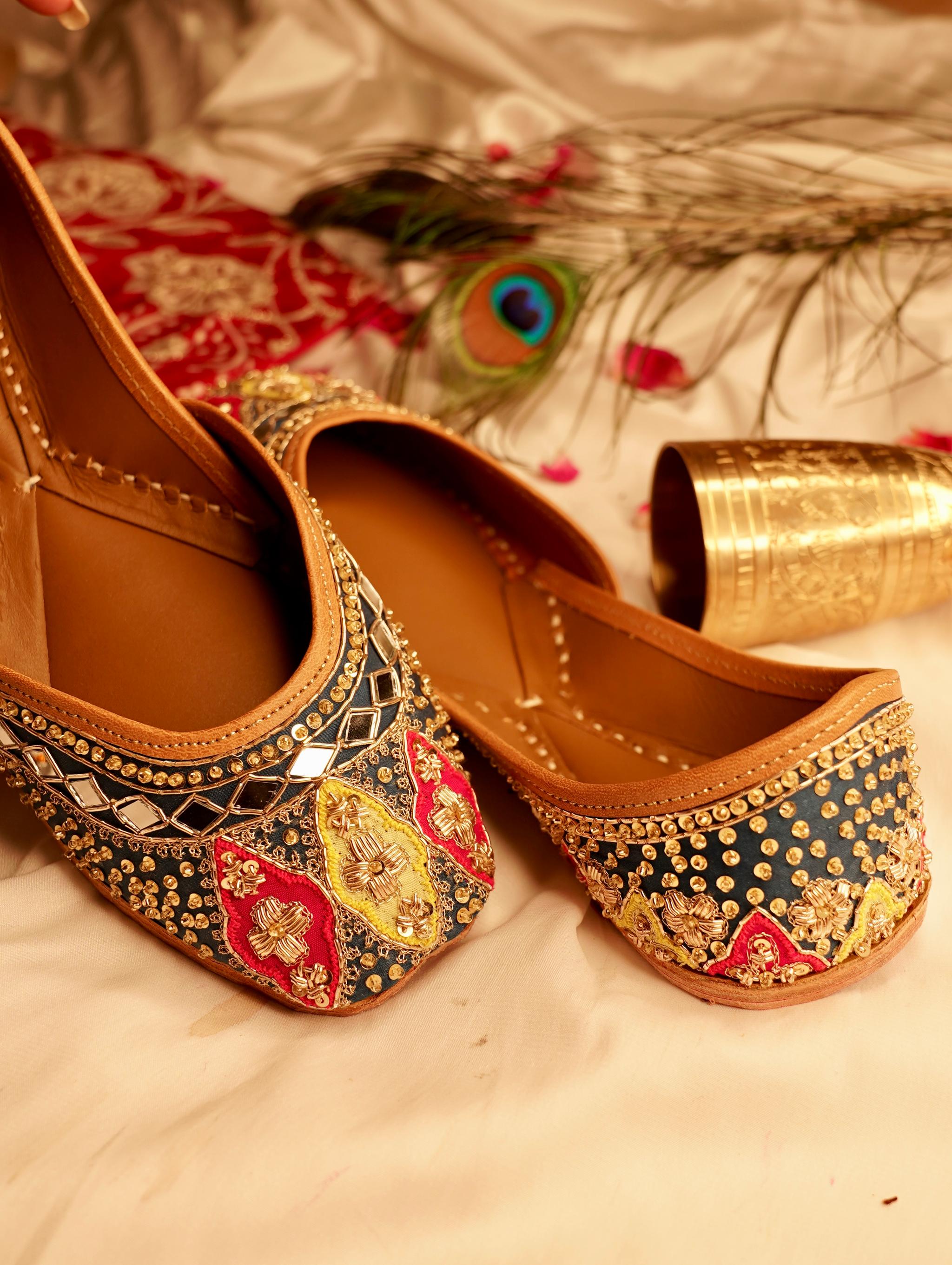 Anarkali (Jutti) thumbnail 4