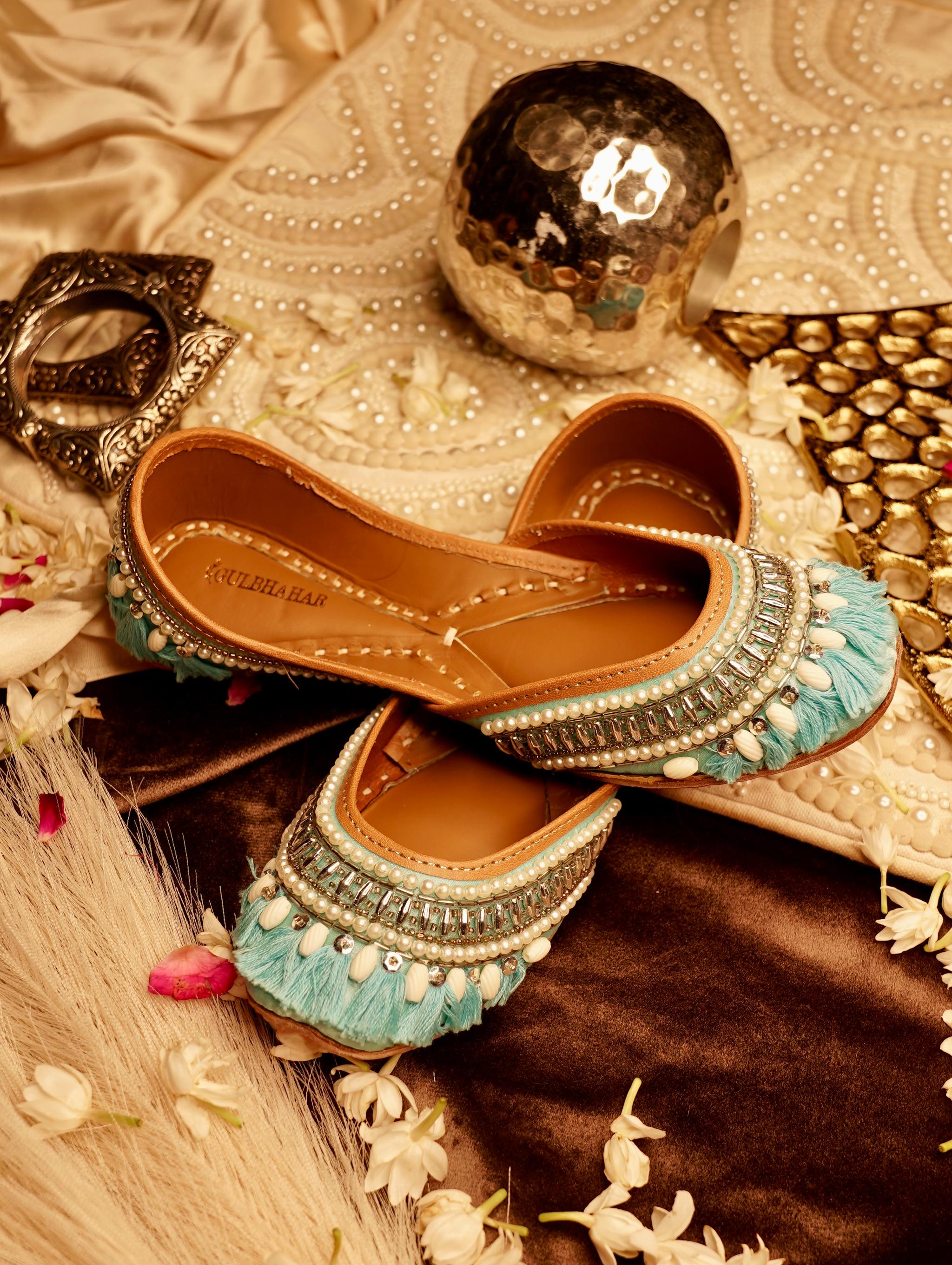 Firoza (Jutti) - light blue