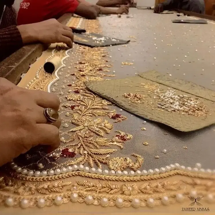 Traditional Craftsmanship