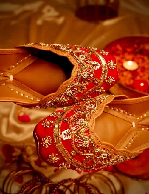 Lal Ishq (Jutti) - 2