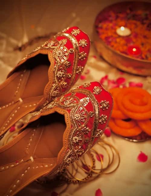 Lal Ishq (Jutti) - 4