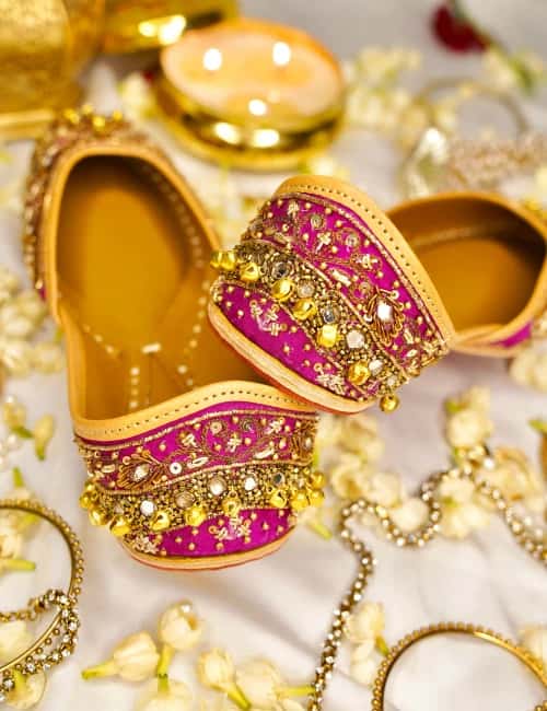 Magenta Blush (Jutti) - 3