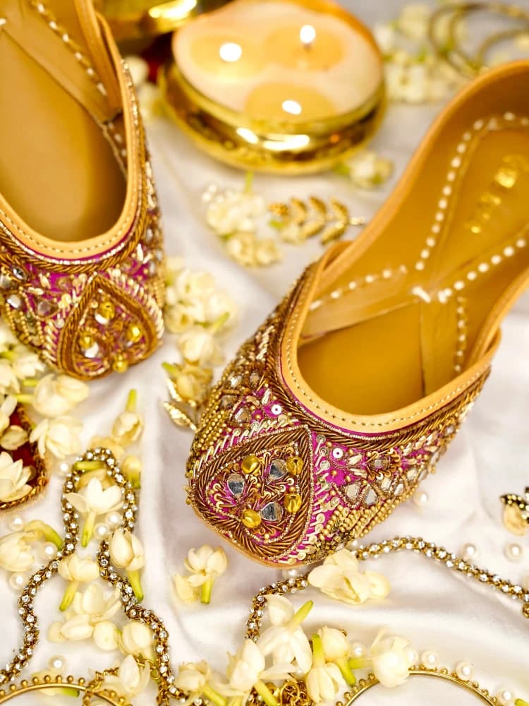 Magenta Blush (Jutti) - Image 4