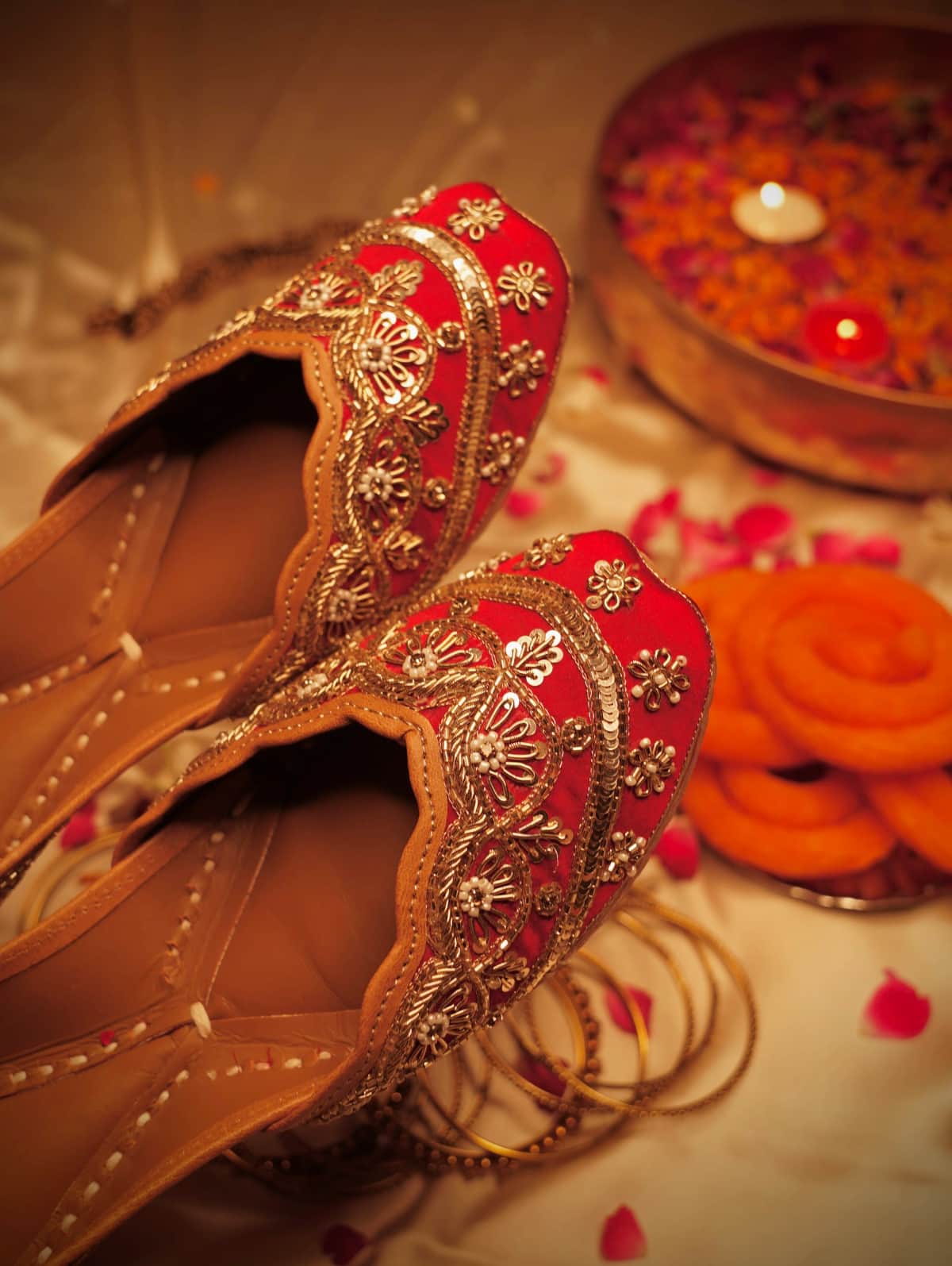 Lal Ishq (Jutti) - 4