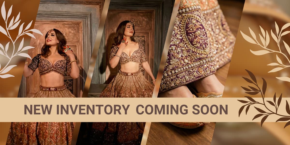 Gulbhahar Collection Banner